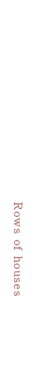 平野の街並み