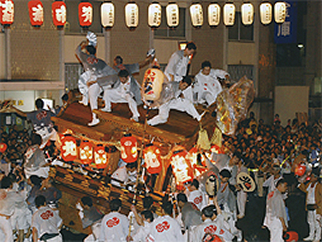 野堂北組