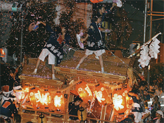 野堂東組