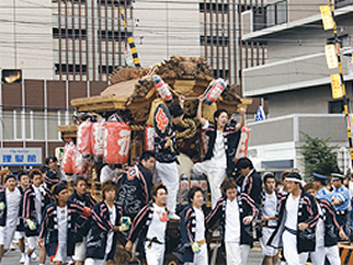 馬場町泥堂組