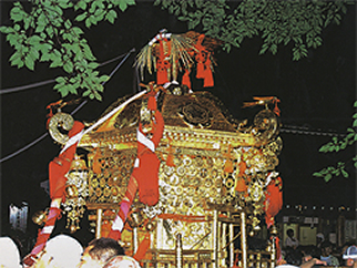 市町神輿