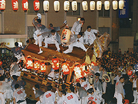 野堂北組